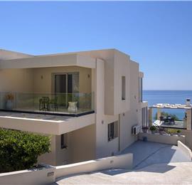 3 bedroom villa with pool & sea views, Agios Mathaios, sleeps 6
